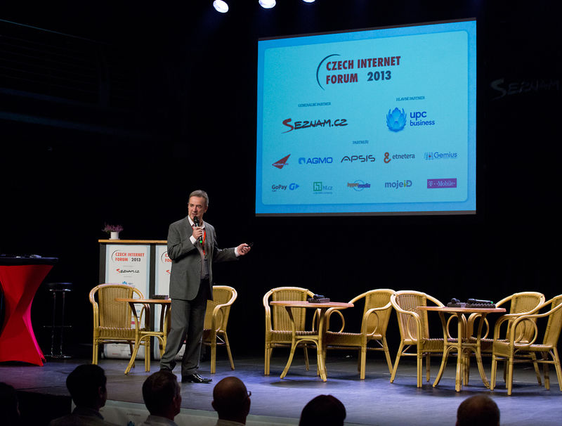 Czech Internet Forum 2013