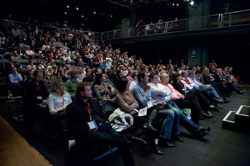 Czech Internet Forum 2013