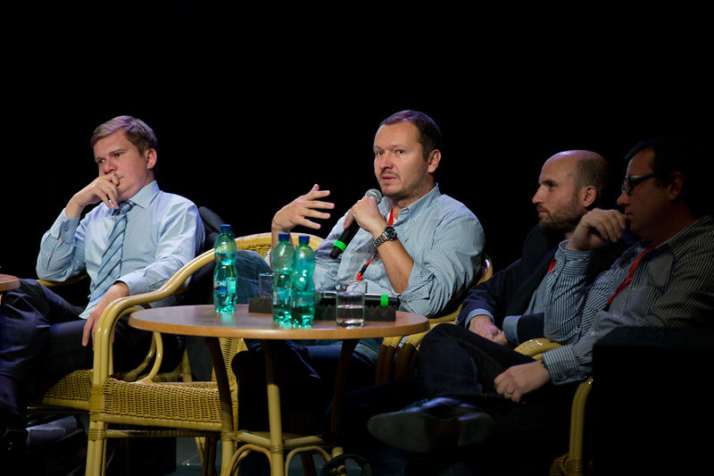 Czech Internet Forum 2013