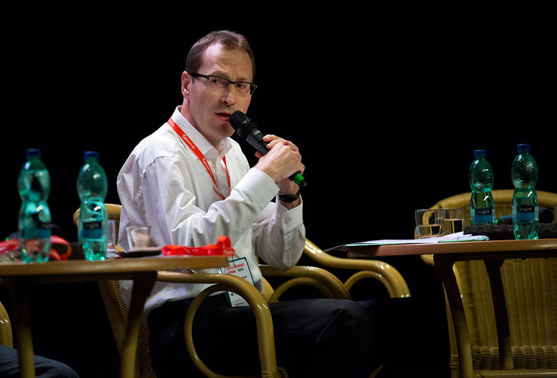 Czech Internet Forum 2013