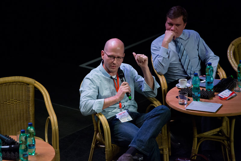 Czech Internet Forum 2013