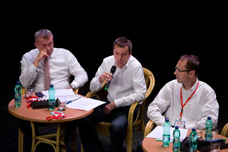 Czech Internet Forum 2013