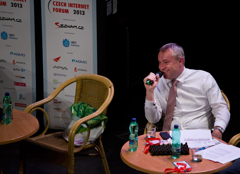 Czech Internet Forum 2013