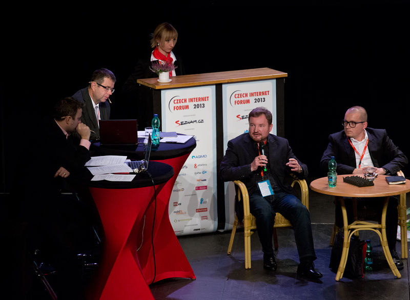 Czech Internet Forum 2013
