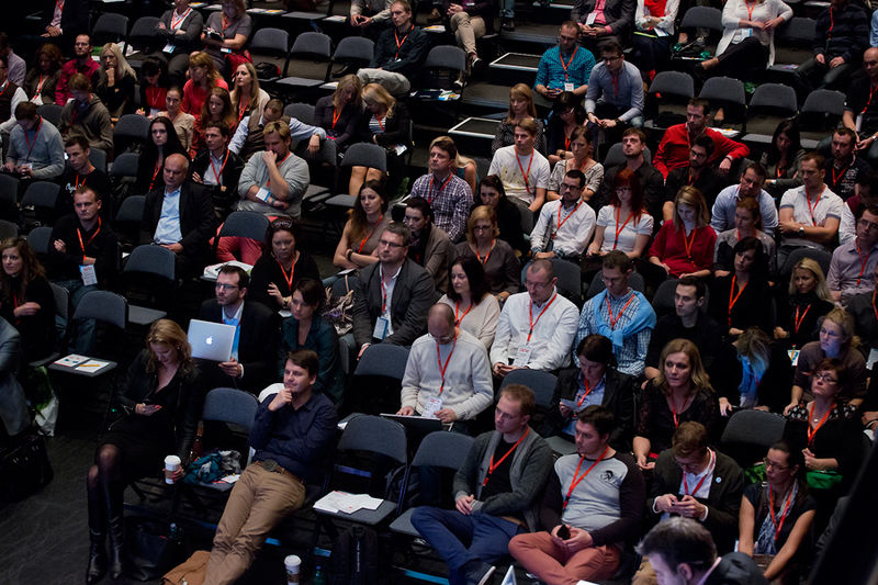 Czech Internet Forum 2013