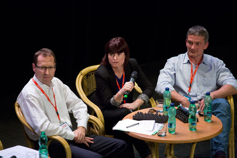 Czech Internet Forum 2013