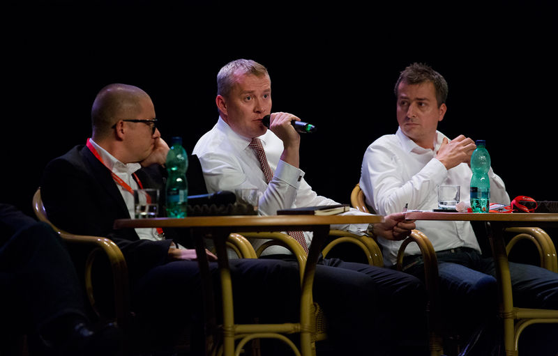 Czech Internet Forum 2013