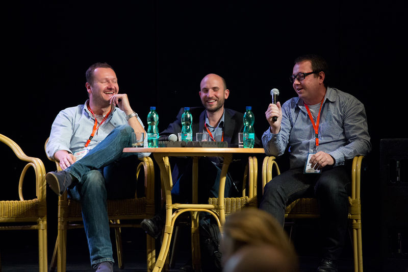 Czech Internet Forum 2013