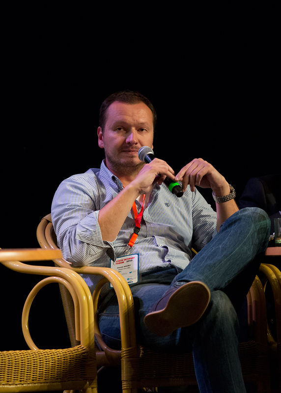 Czech Internet Forum 2013