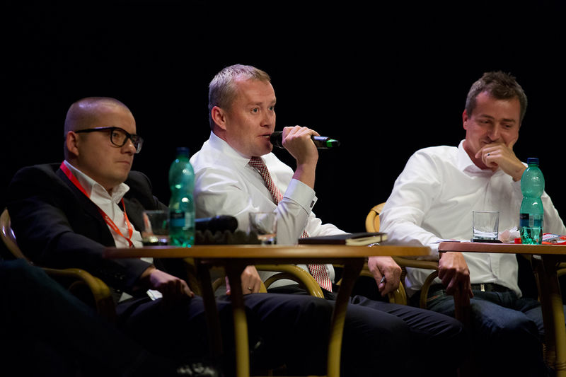 Czech Internet Forum 2013