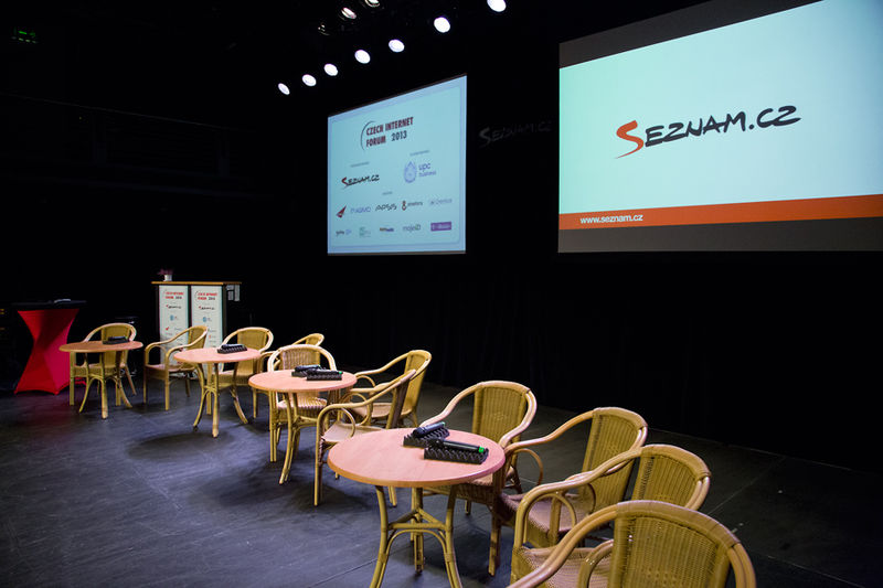 Czech Internet Forum 2013