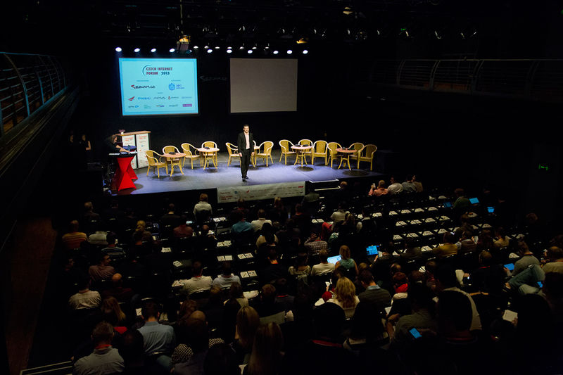 Czech Internet Forum 2013