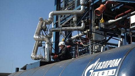 Náhledový obrázek - Gazprom nahrazuje... Gazprom. Wingas zintenzivní činnost v Česku