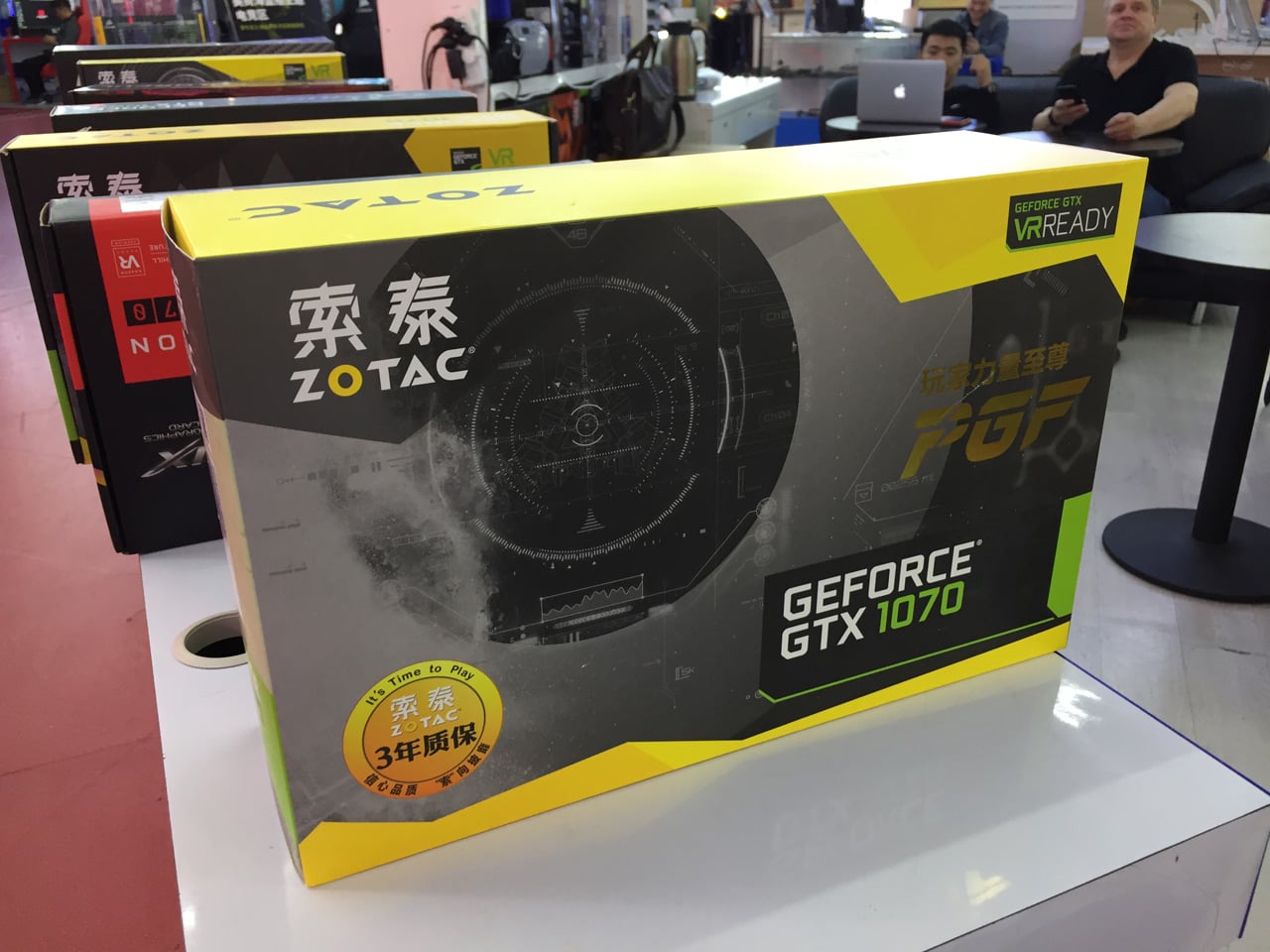 Huaqiangbei, Šen-čen: Největší tržiště s elektronikou na světě