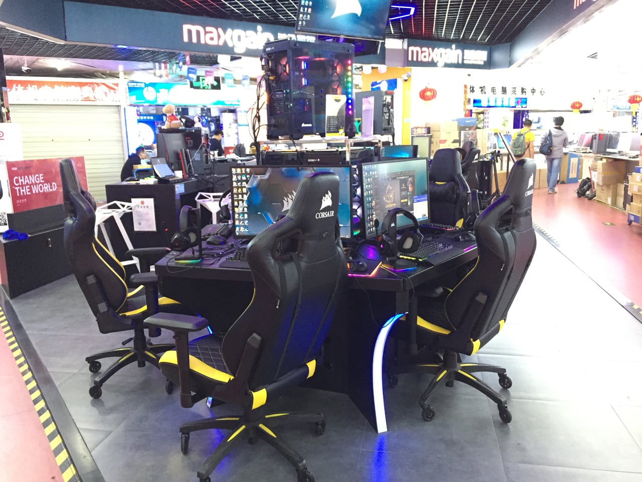 Huaqiangbei, Šen-čen: Největší tržiště s elektronikou na světě