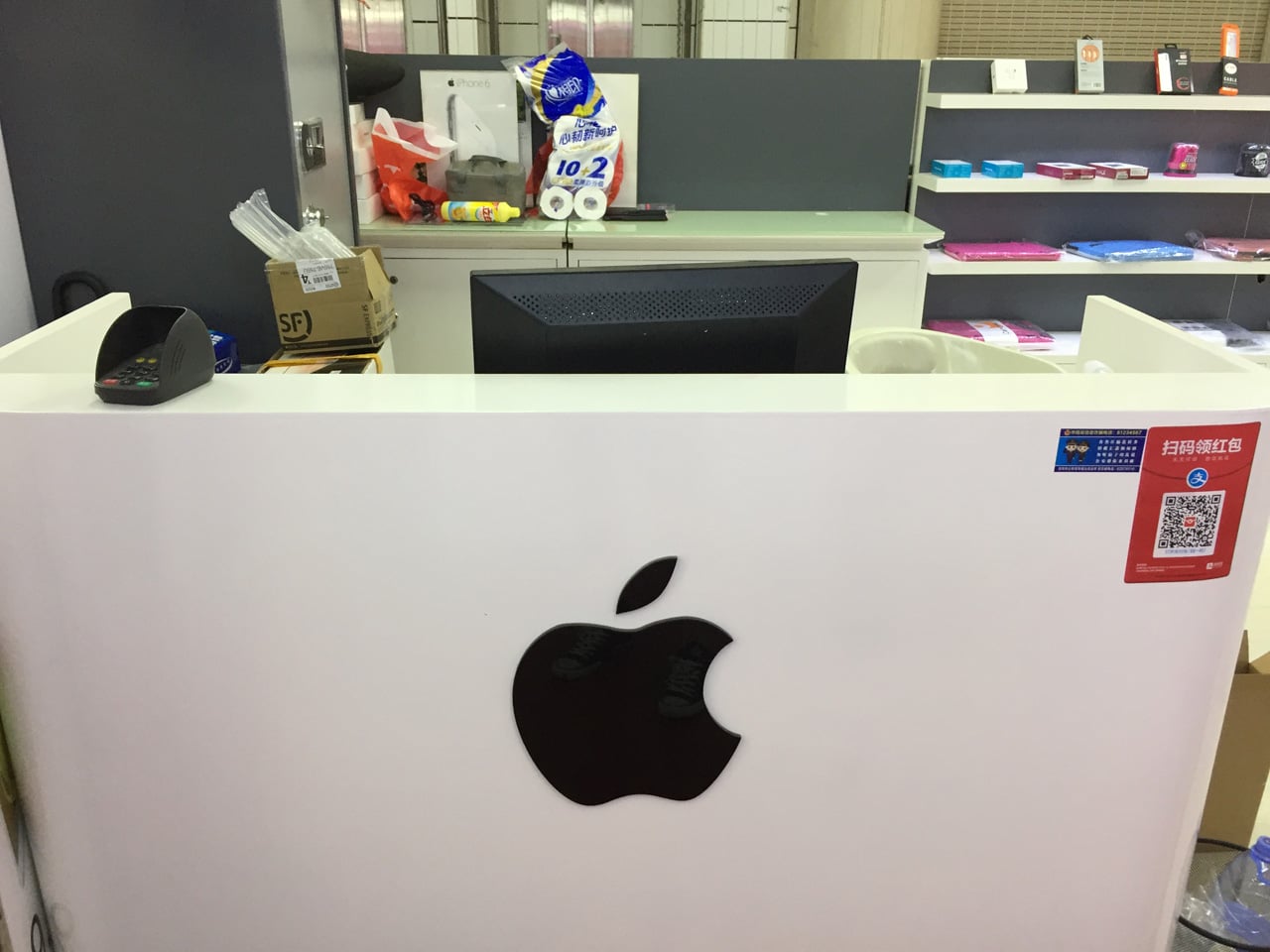 Huaqiangbei, Šen-čen: Největší tržiště s elektronikou na světě