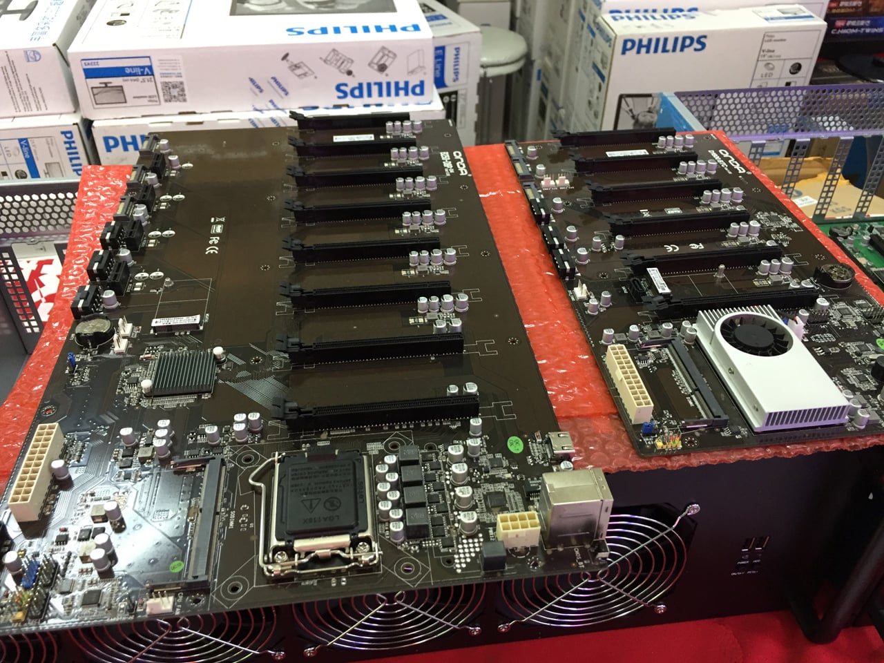 Huaqiangbei, Šen-čen: Největší tržiště s elektronikou na světě