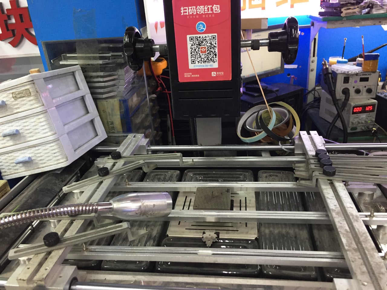 Huaqiangbei, Šen-čen: Největší tržiště s elektronikou na světě