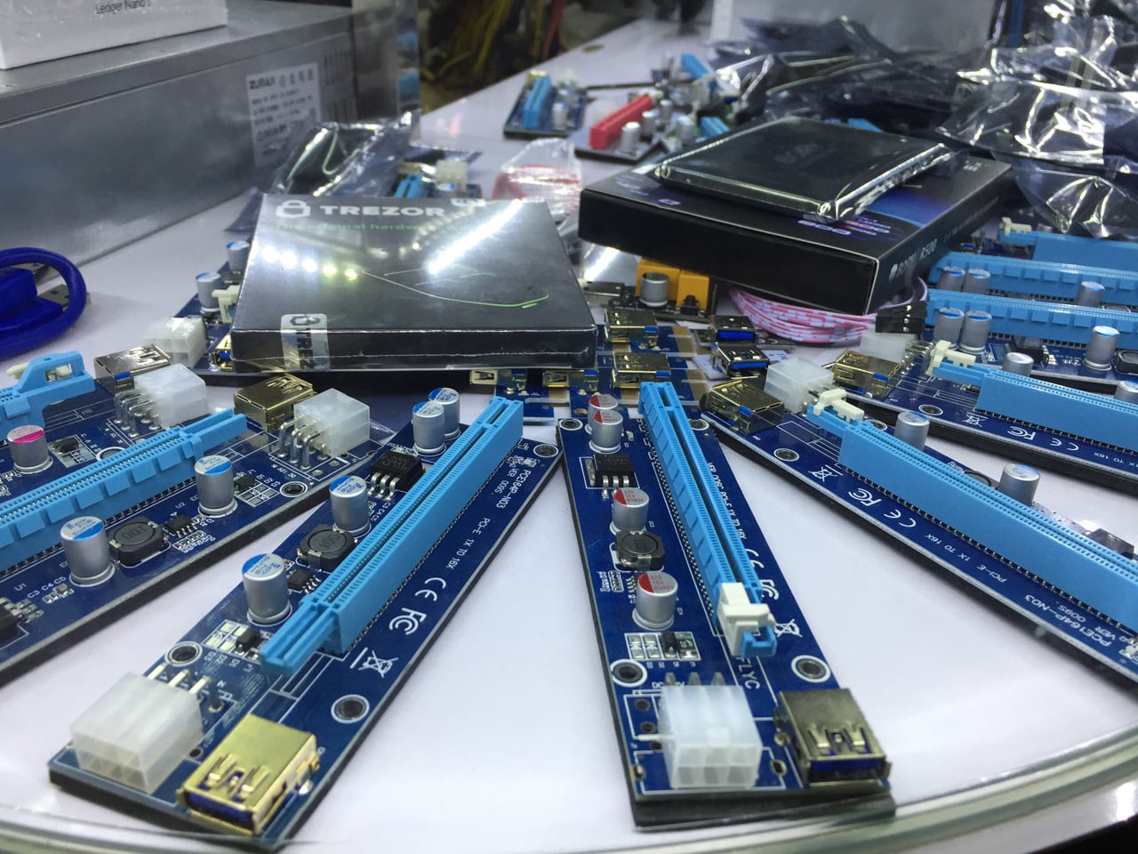 Huaqiangbei, Šen-čen: Největší tržiště s elektronikou na světě