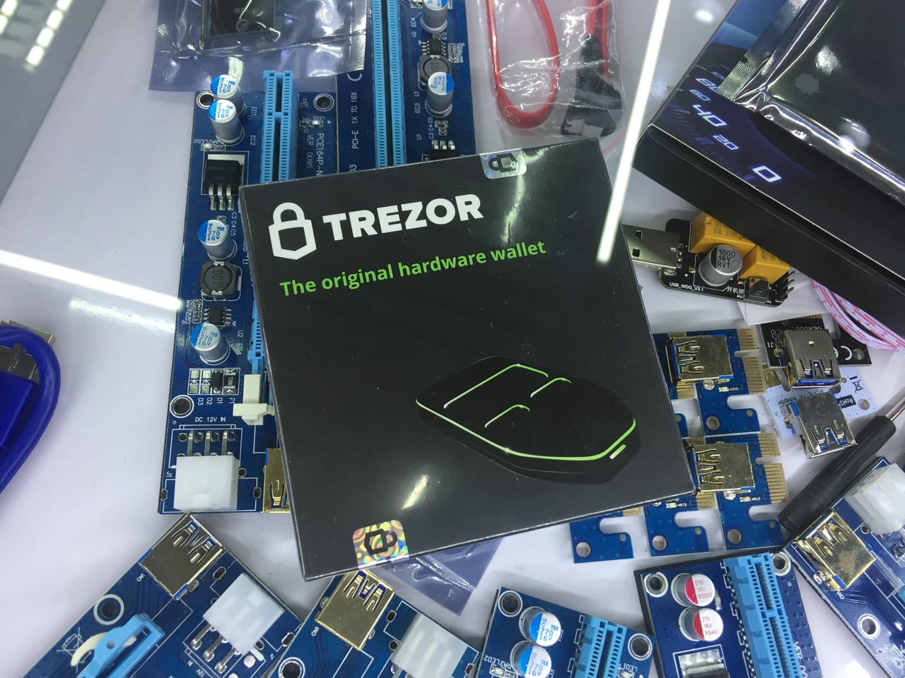 Huaqiangbei, Šen-čen: Největší tržiště s elektronikou na světě