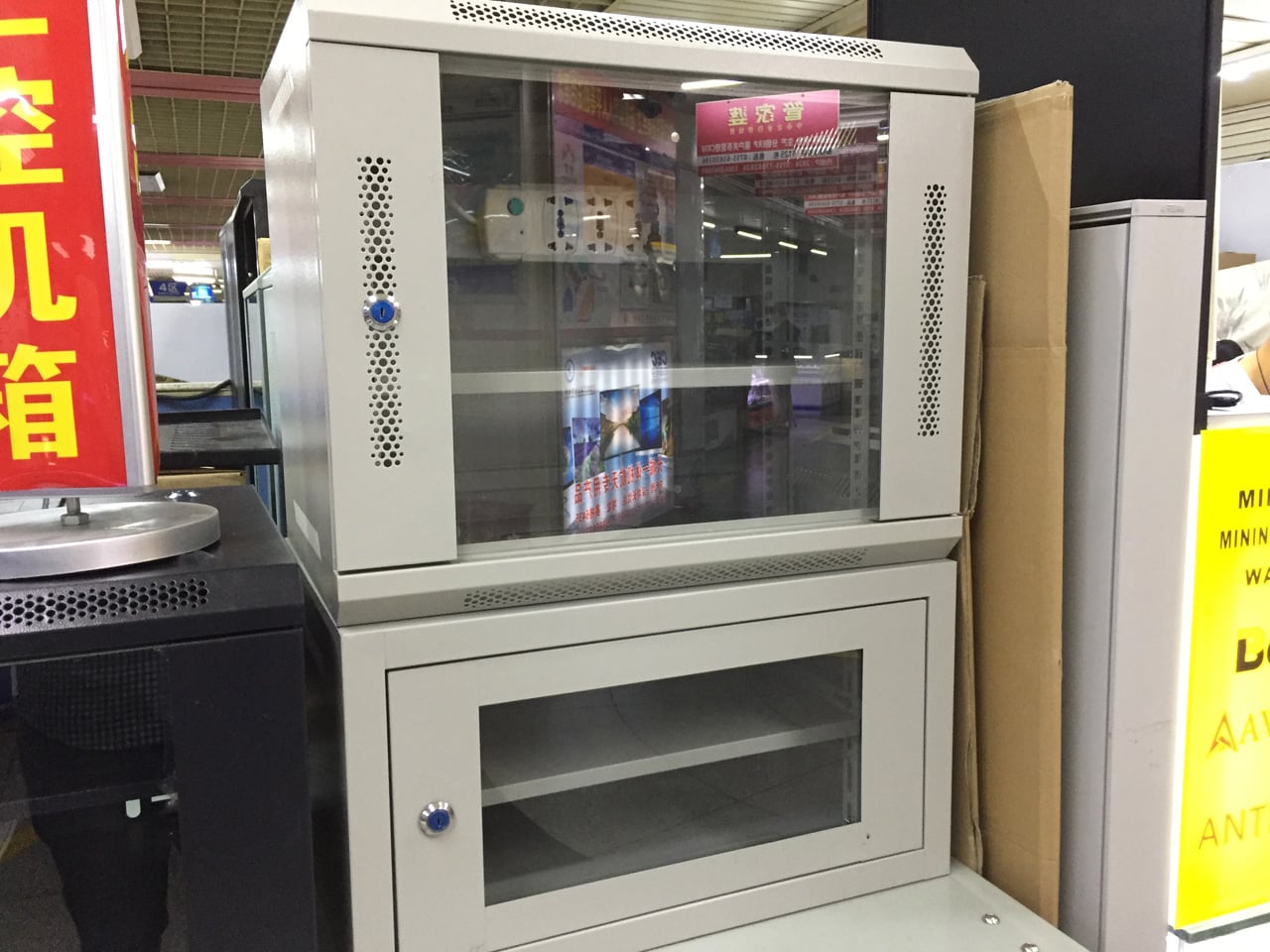 Huaqiangbei, Šen-čen: Největší tržiště s elektronikou na světě