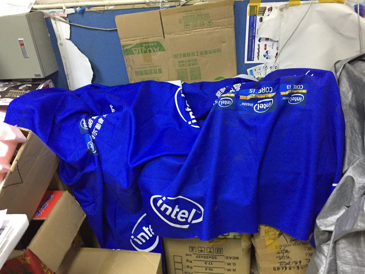 Huaqiangbei, Šen-čen: Největší tržiště s elektronikou na světě