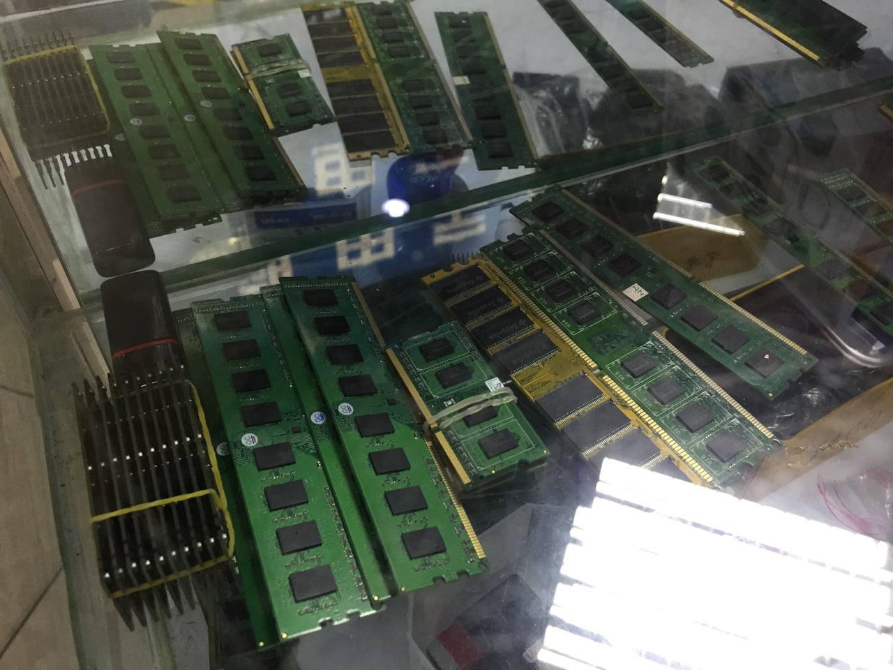 Huaqiangbei, Šen-čen: Největší tržiště s elektronikou na světě