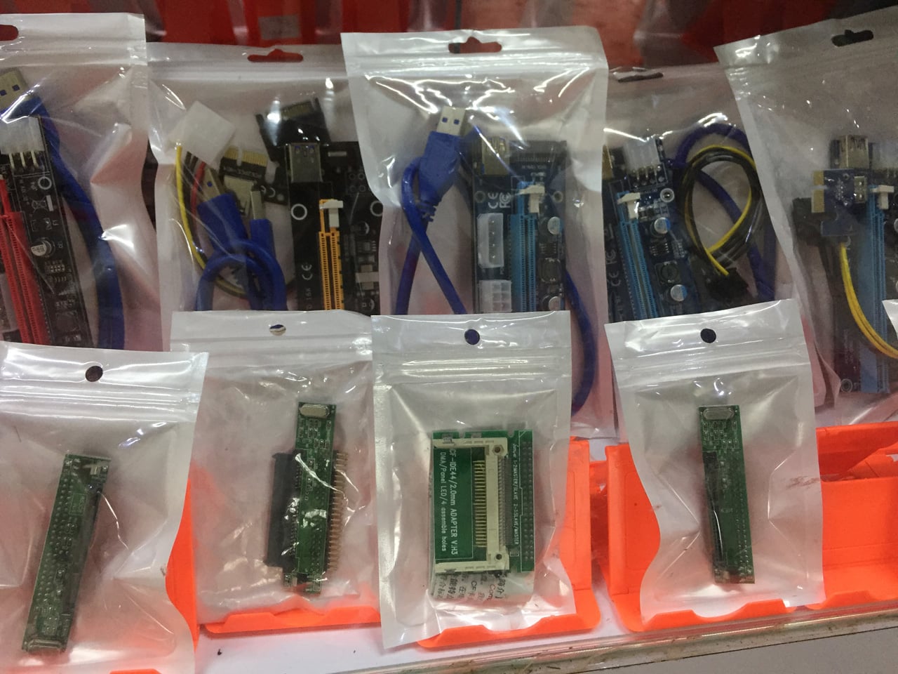 Huaqiangbei, Šen-čen: Největší tržiště s elektronikou na světě