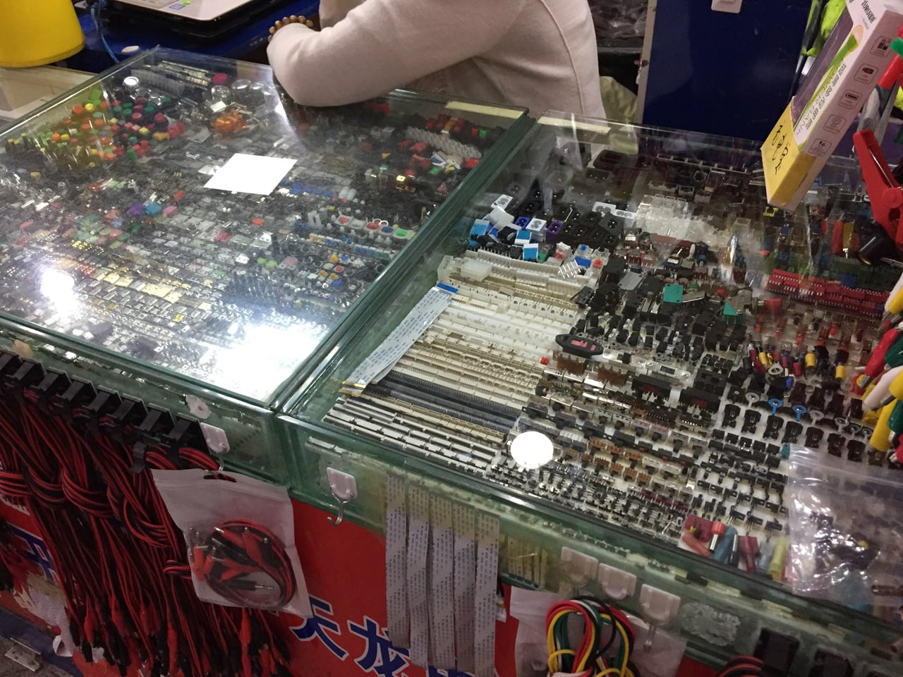 Huaqiangbei, Šen-čen: Největší tržiště s elektronikou na světě