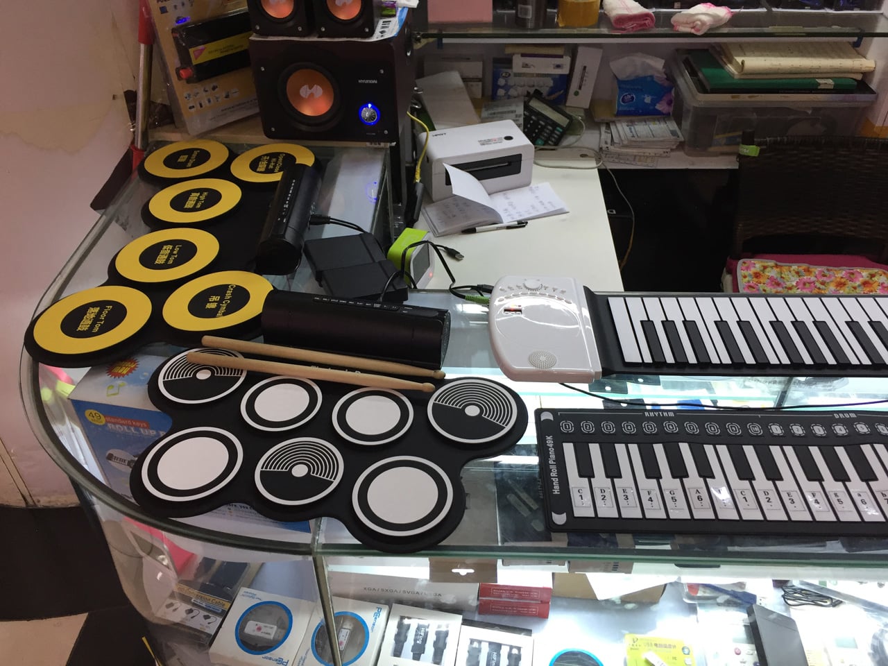 Huaqiangbei, Šen-čen: Největší tržiště s elektronikou na světě