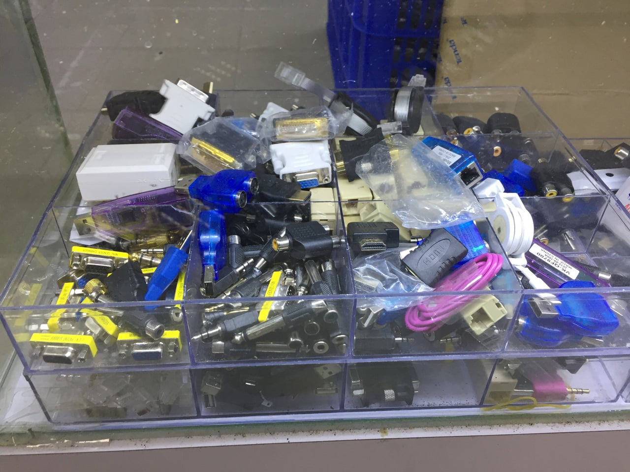 Huaqiangbei, Šen-čen: Největší tržiště s elektronikou na světě