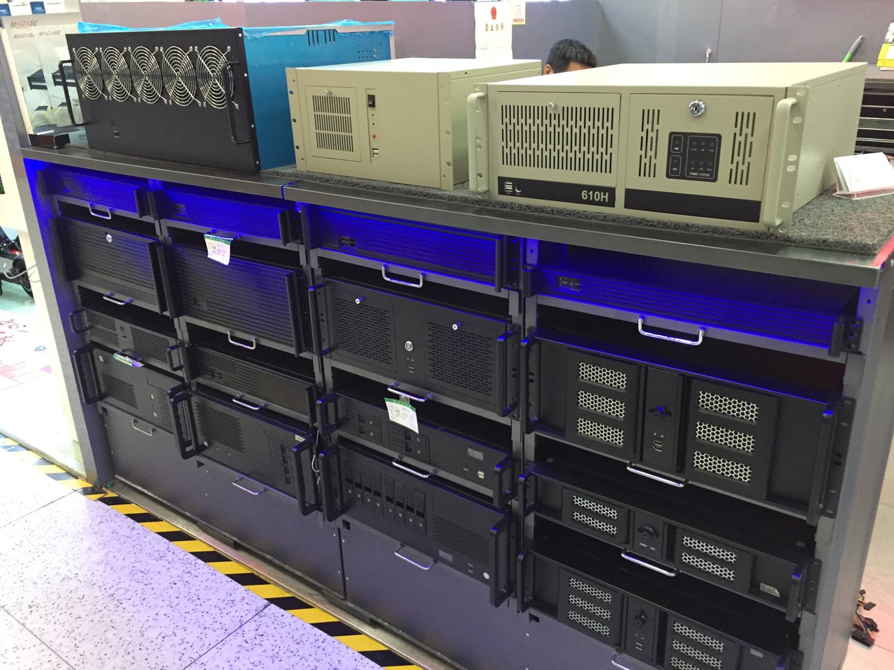 Huaqiangbei, Šen-čen: Největší tržiště s elektronikou na světě