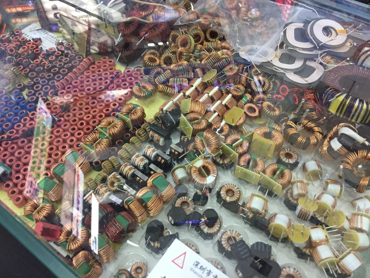 Huaqiangbei, Šen-čen: Největší tržiště s elektronikou na světě