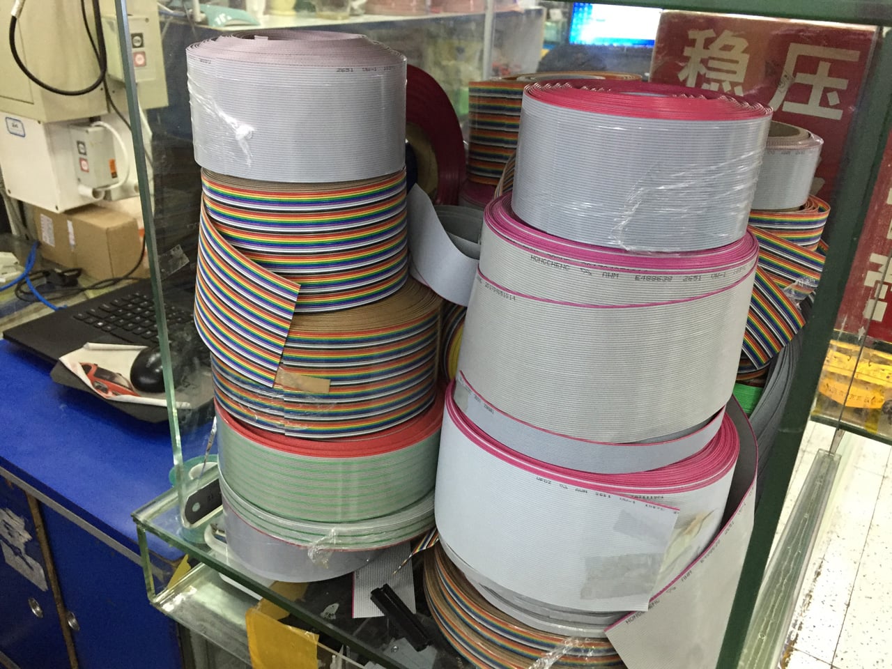 Huaqiangbei, Šen-čen: Největší tržiště s elektronikou na světě