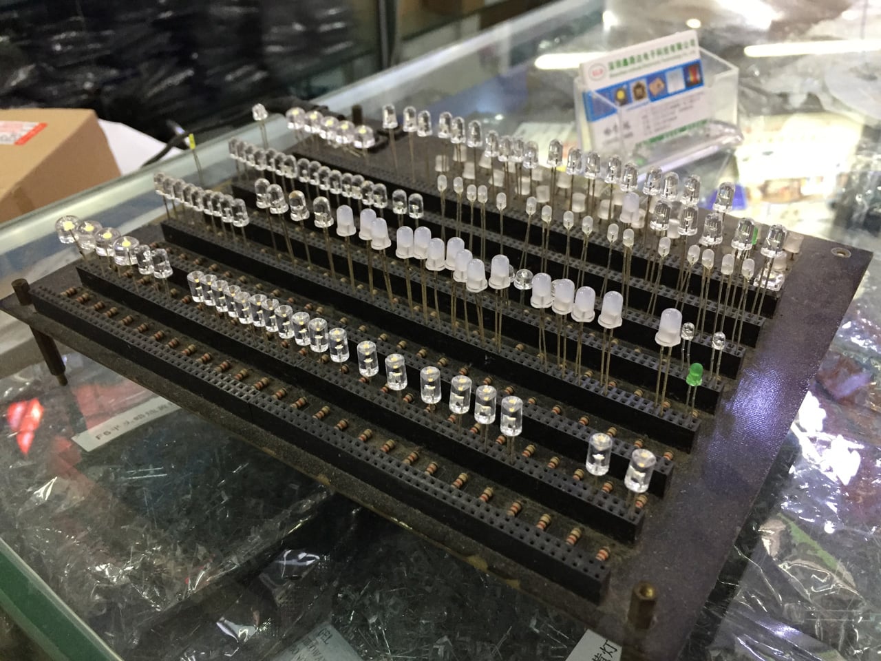 Huaqiangbei, Šen-čen: Největší tržiště s elektronikou na světě