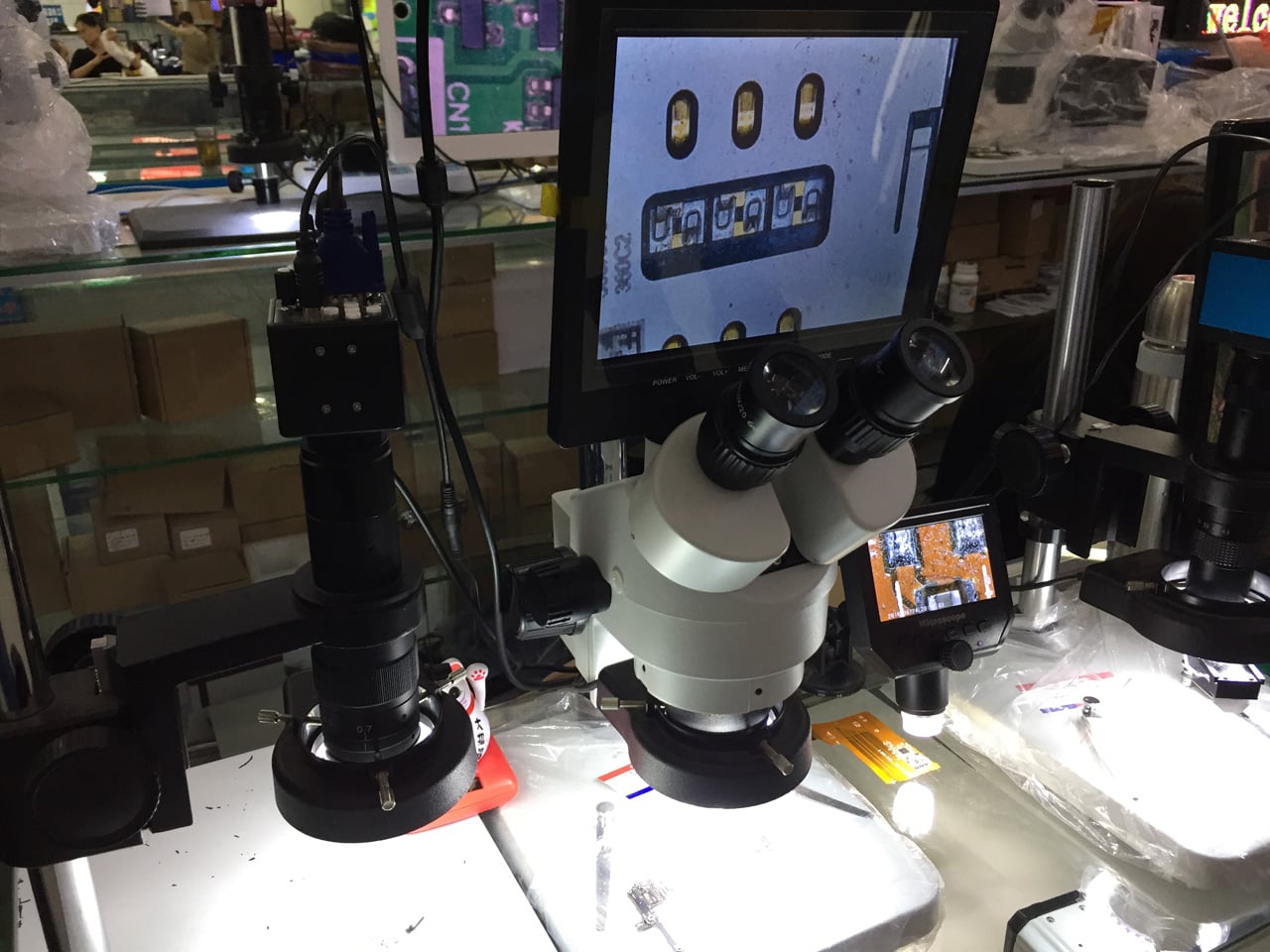 Huaqiangbei, Šen-čen: Největší tržiště s elektronikou na světě