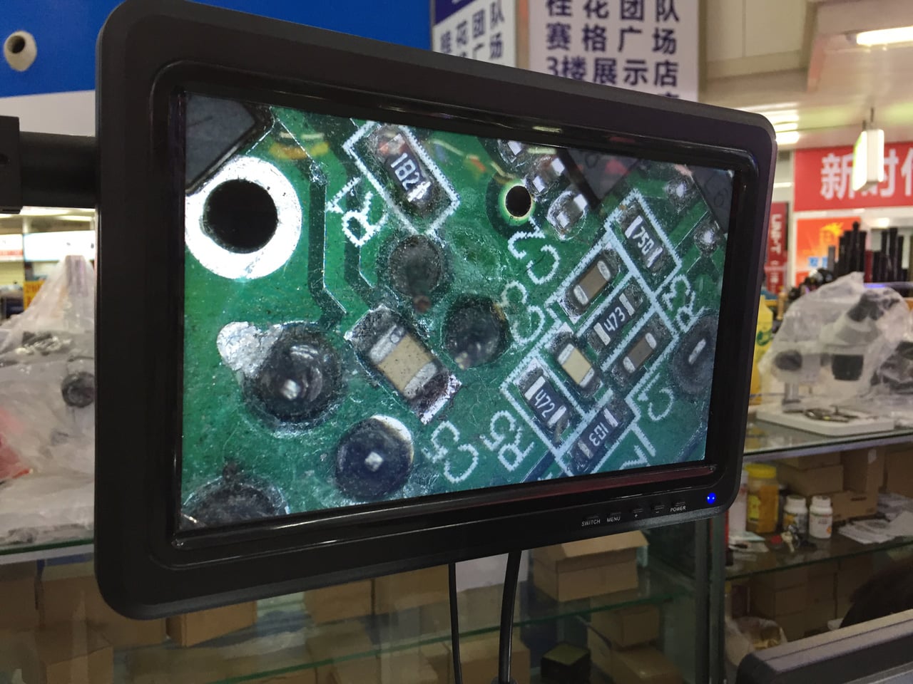 Huaqiangbei, Šen-čen: Největší tržiště s elektronikou na světě