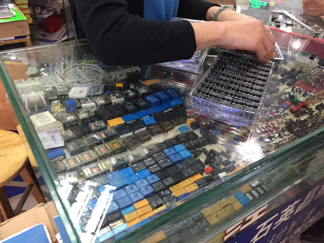 Huaqiangbei, Šen-čen: Největší tržiště s elektronikou na světě