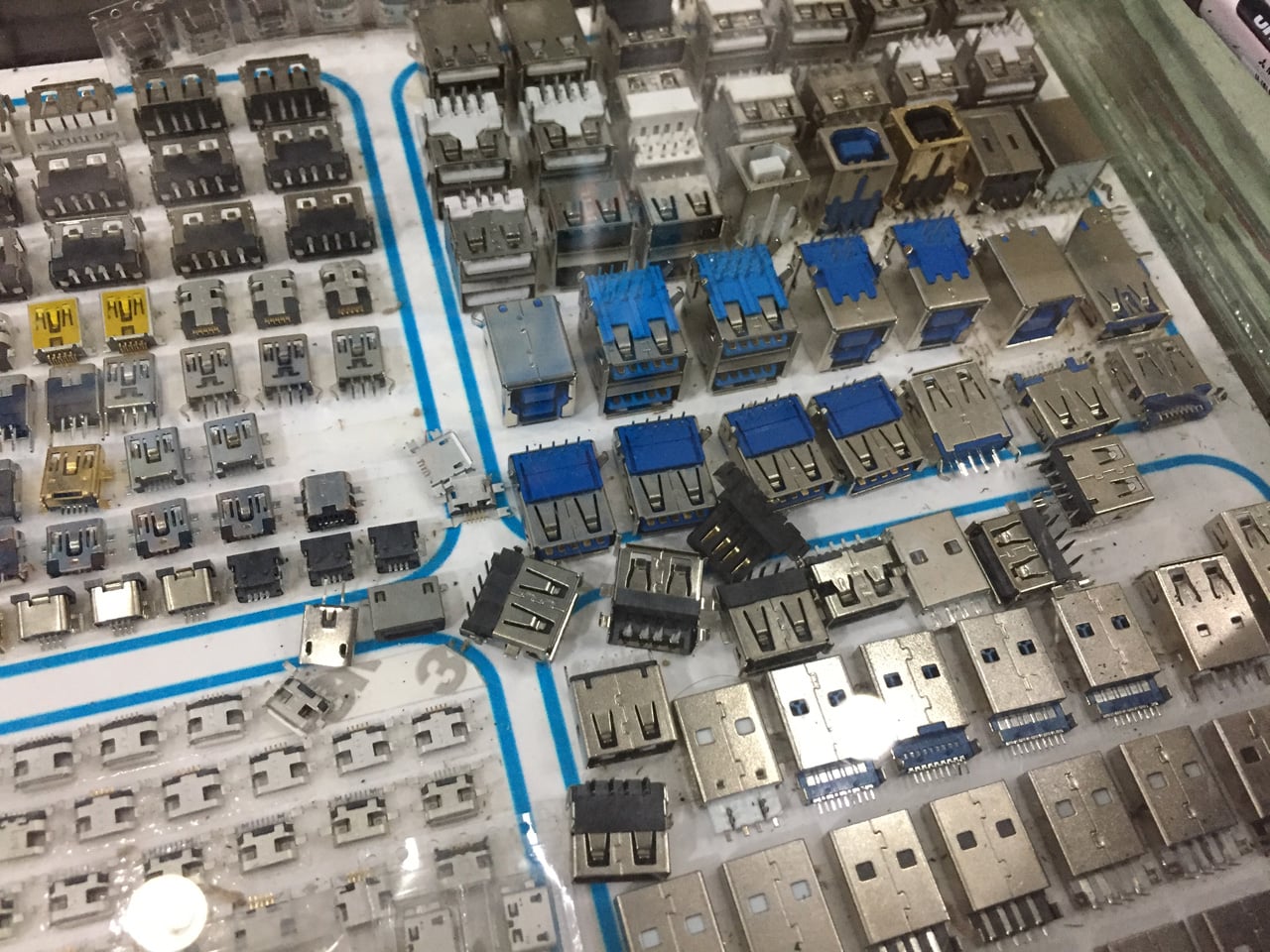 Huaqiangbei, Šen-čen: Největší tržiště s elektronikou na světě