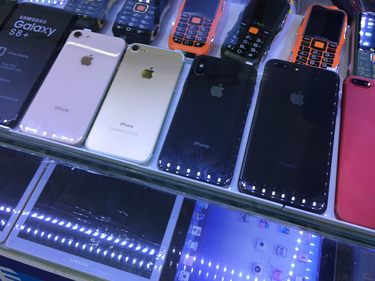 Huaqiangbei, Šen-čen: Největší tržiště s elektronikou na světě