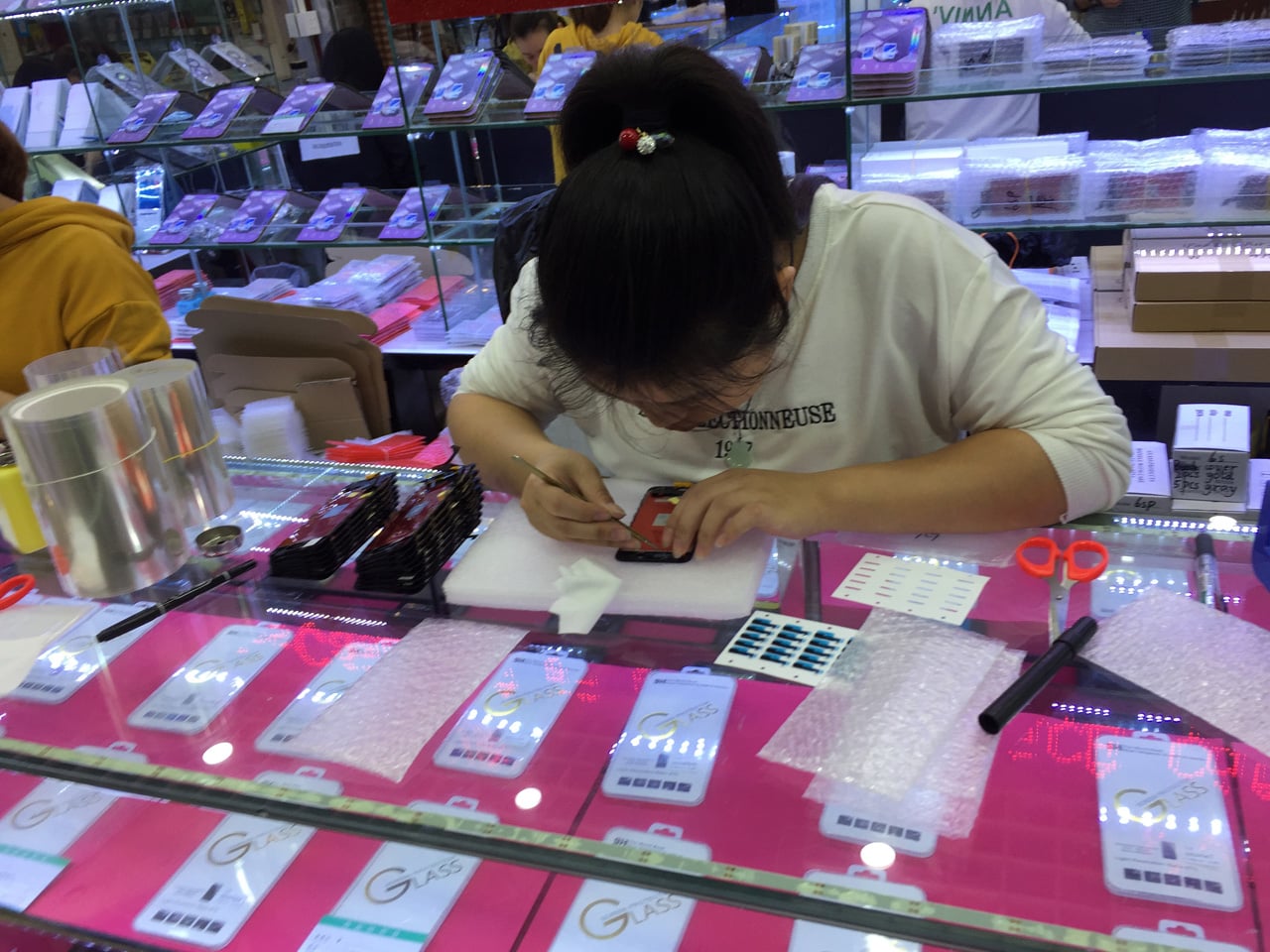 Huaqiangbei, Šen-čen: Největší tržiště s elektronikou na světě