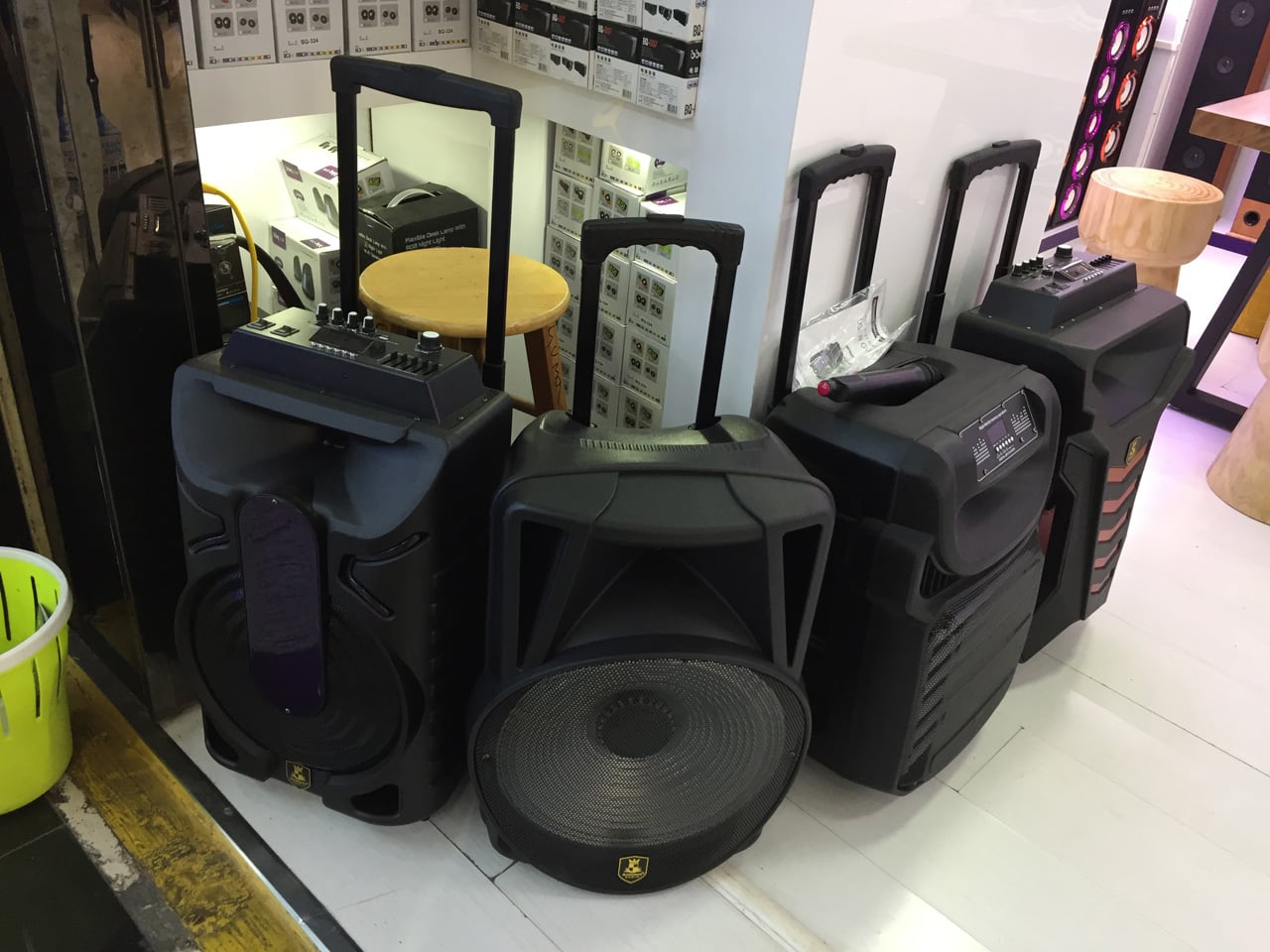 Huaqiangbei, Šen-čen: Největší tržiště s elektronikou na světě