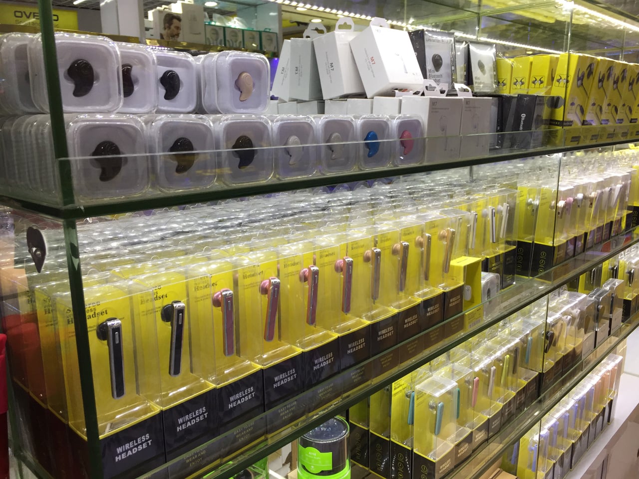 Huaqiangbei, Šen-čen: Největší tržiště s elektronikou na světě