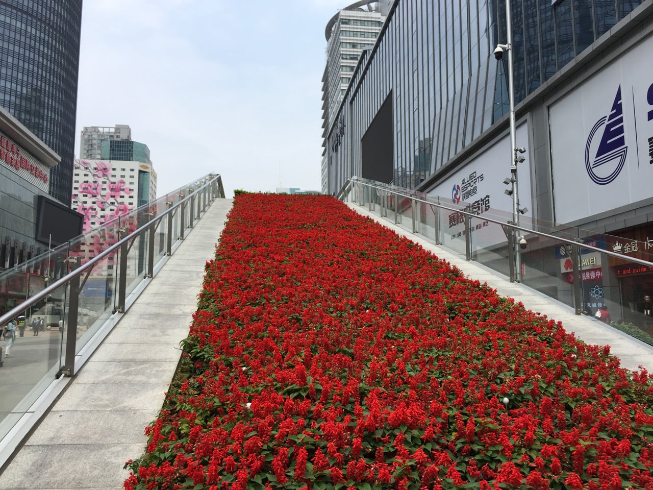 Huaqiangbei, Šen-čen: Největší tržiště s elektronikou na světě