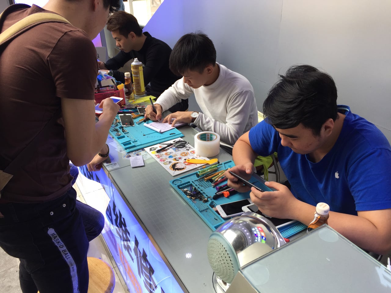 Huaqiangbei, Šen-čen: Největší tržiště s elektronikou na světě