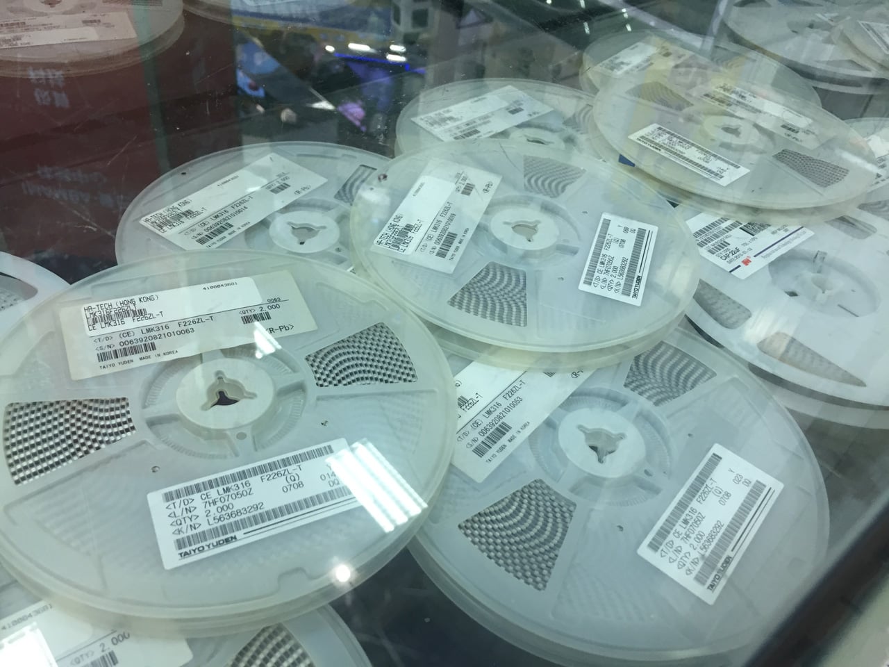 Huaqiangbei, Šen-čen: Největší tržiště s elektronikou na světě