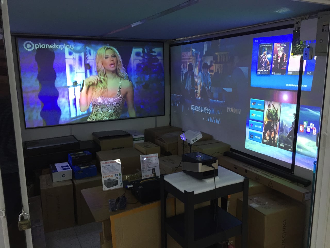 Huaqiangbei, Šen-čen: Největší tržiště s elektronikou na světě