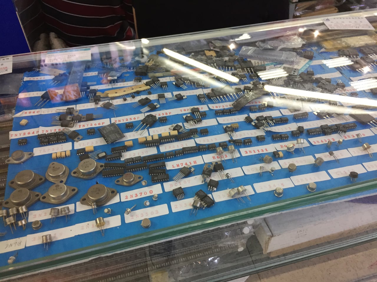 Huaqiangbei, Šen-čen: Největší tržiště s elektronikou na světě