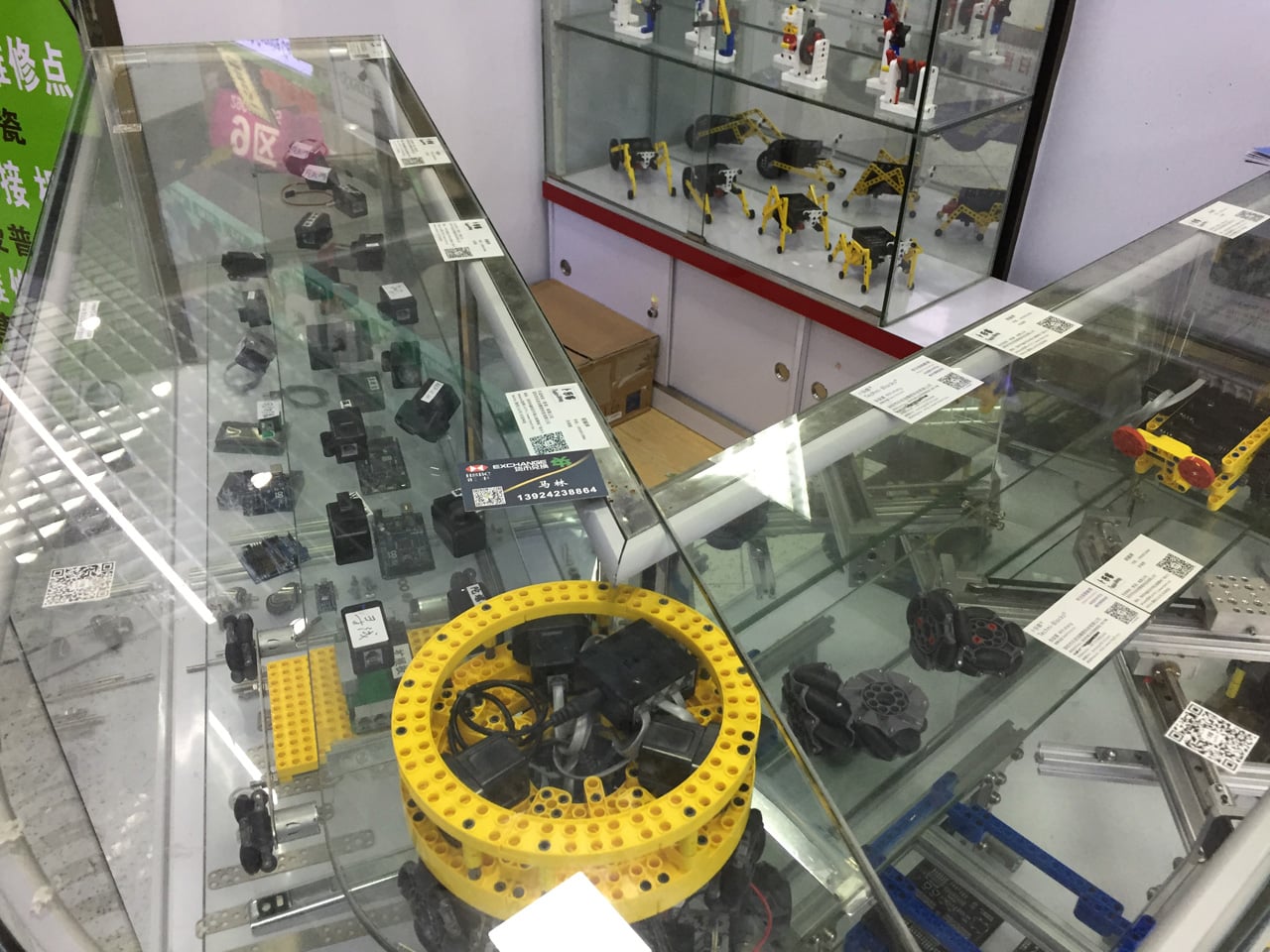 Huaqiangbei, Šen-čen: Největší tržiště s elektronikou na světě