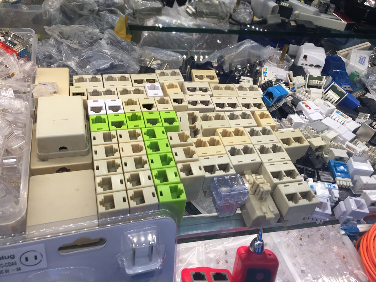 Huaqiangbei, Šen-čen: Největší tržiště s elektronikou na světě